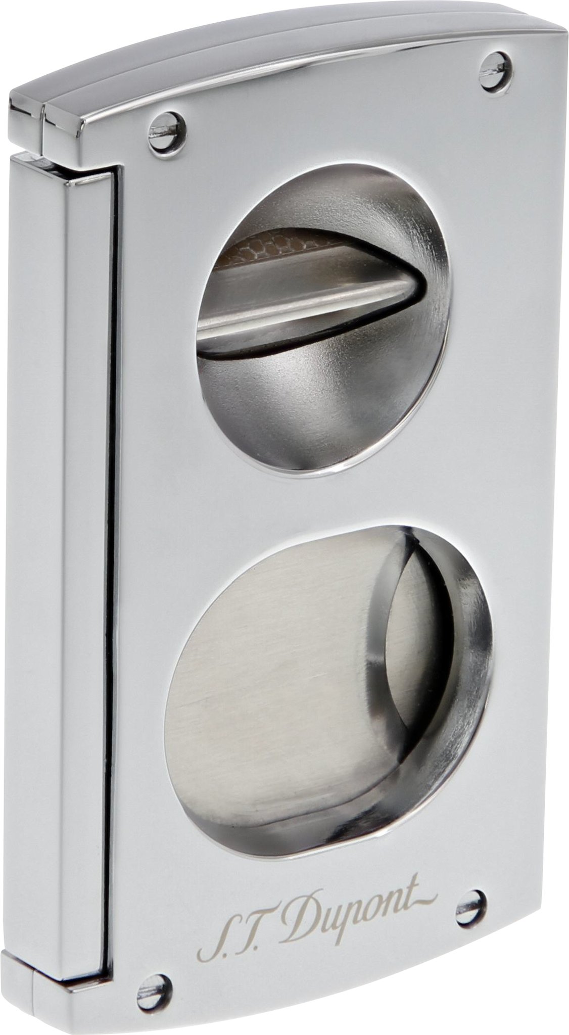 S.T. Dupont MAXIJET Cigarcutter 2 in 1 Klingen silber (003418)