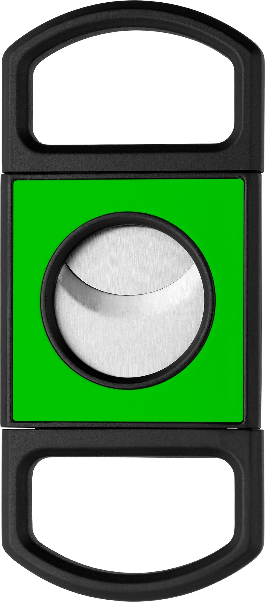 Fluo green Rückseite