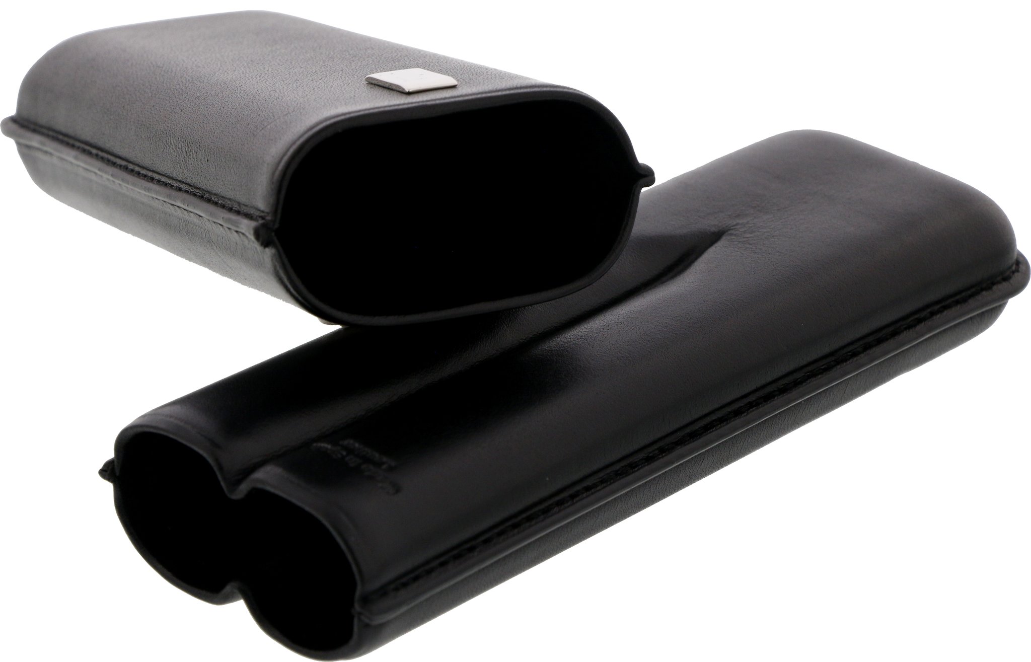 Dunhill The White Spot Classic Cigarrenetui Corona Extra - 2F (PA2302)