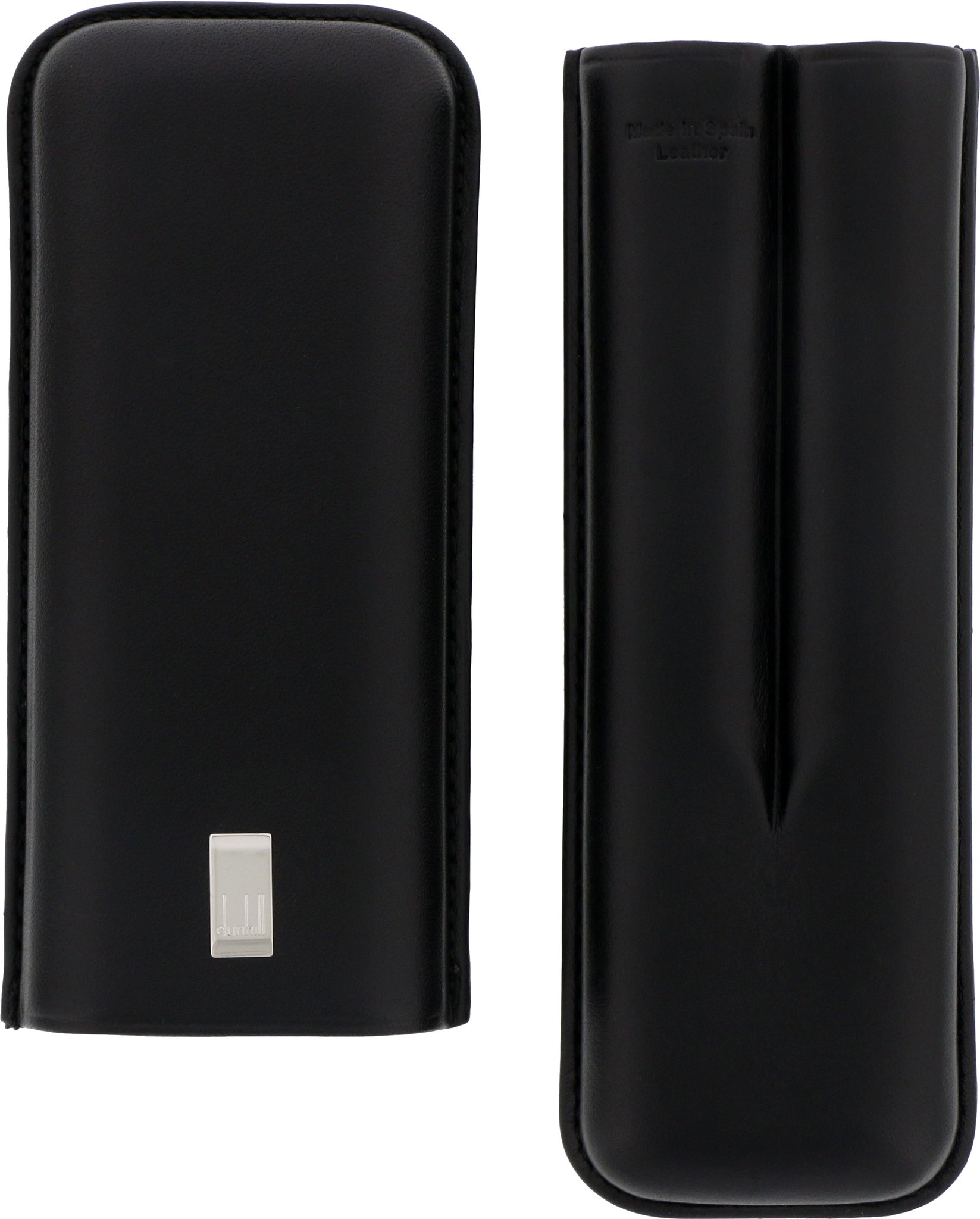 Dunhill The White Spot Classic Cigarrenetui Corona Extra - 2F (PA2302)