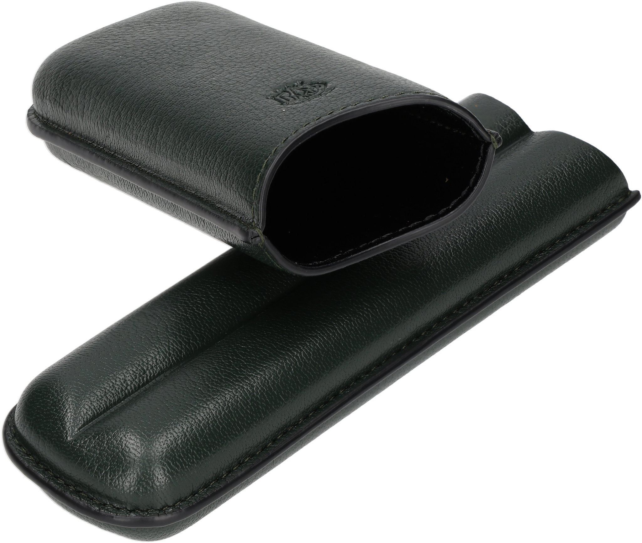 2er Ziegenleder Racing Green 04