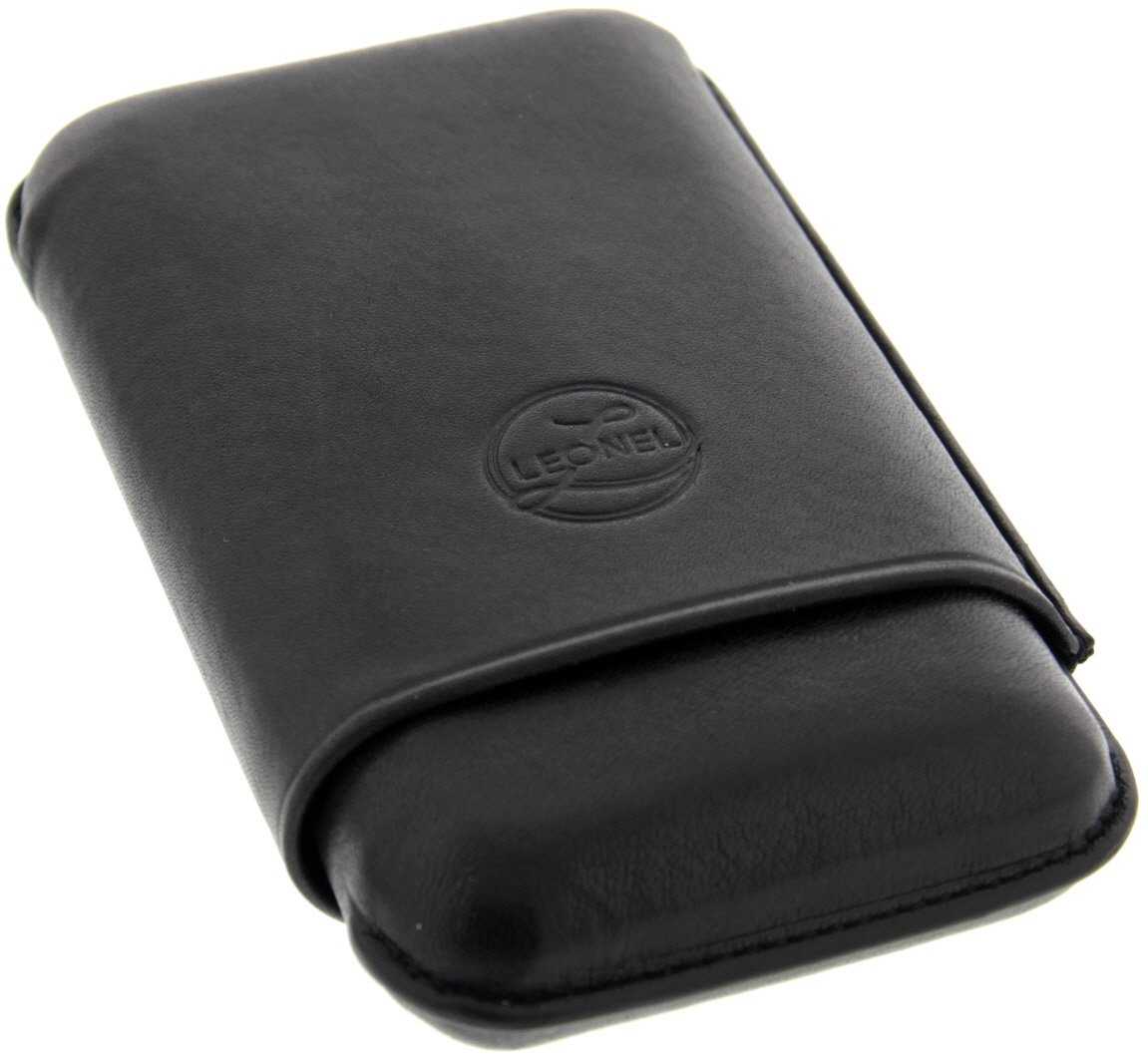 Leonel Avancorpi 3er Etui 3er Robusto