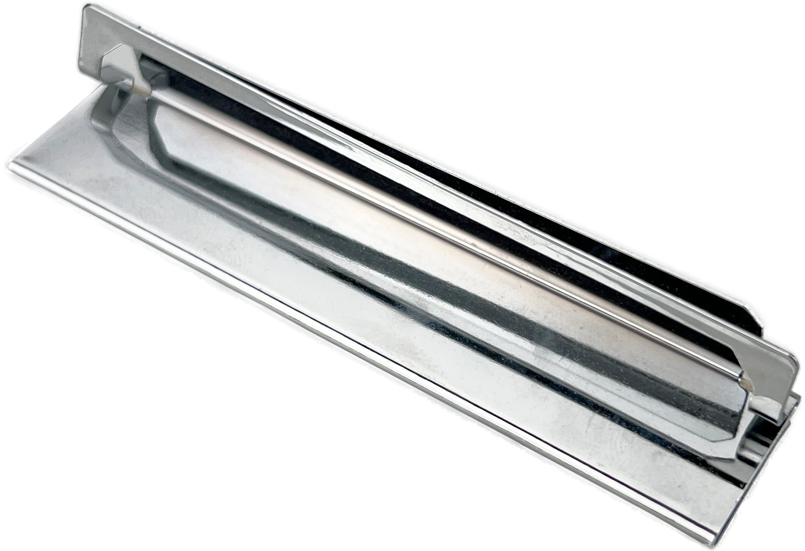 Adorini Humidorzubehör Divider Label Clip Metall silberfarben (11324-14686) Detailbild 3