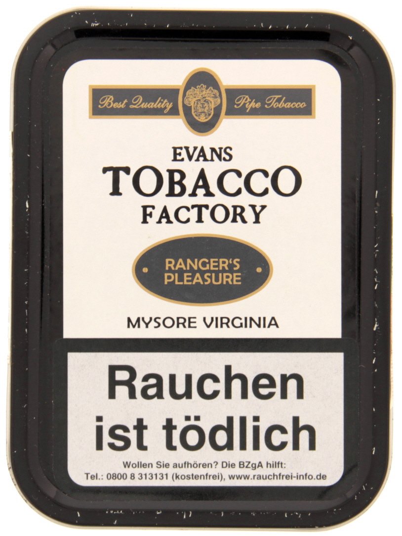 Tobacco Factory American Blend Ranger's Pleasure 50g (74331)