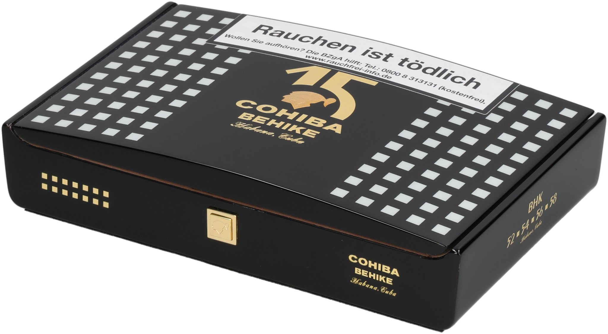 BHK 15 Aniversario box