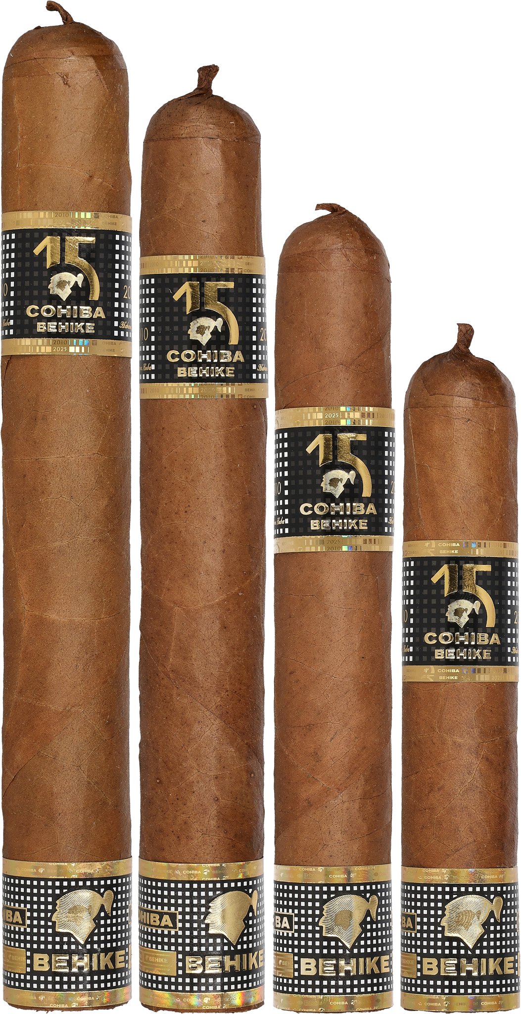 BHK 15 Aniversario sticks