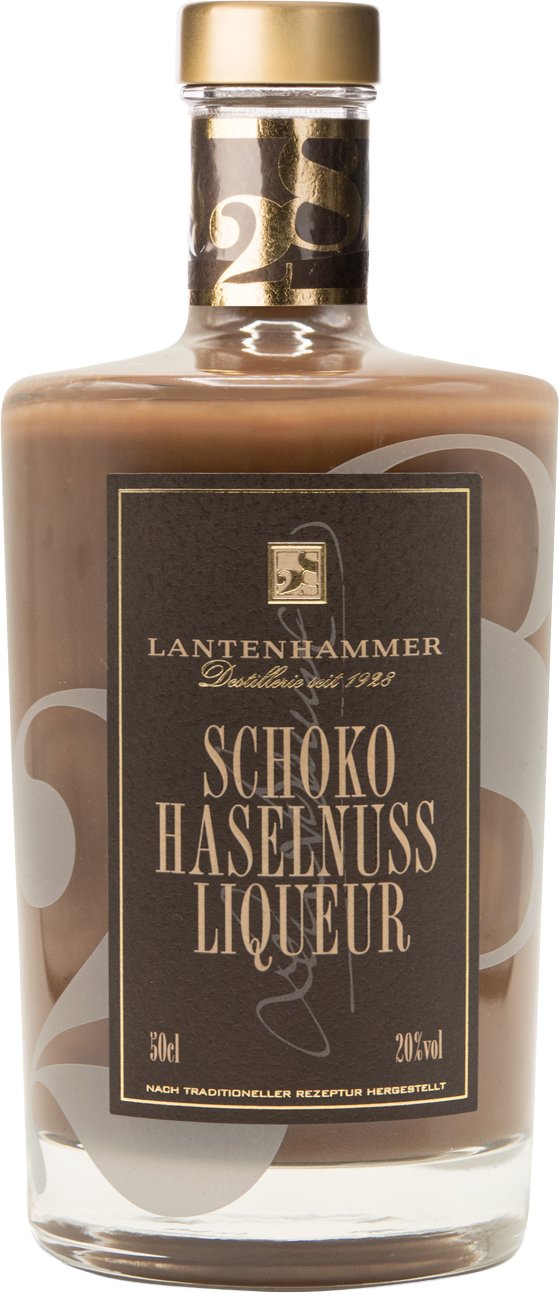 Schoko-Haselnuss