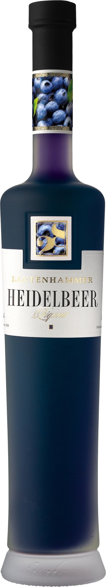 Liqueur Heidelbeer 0,5l