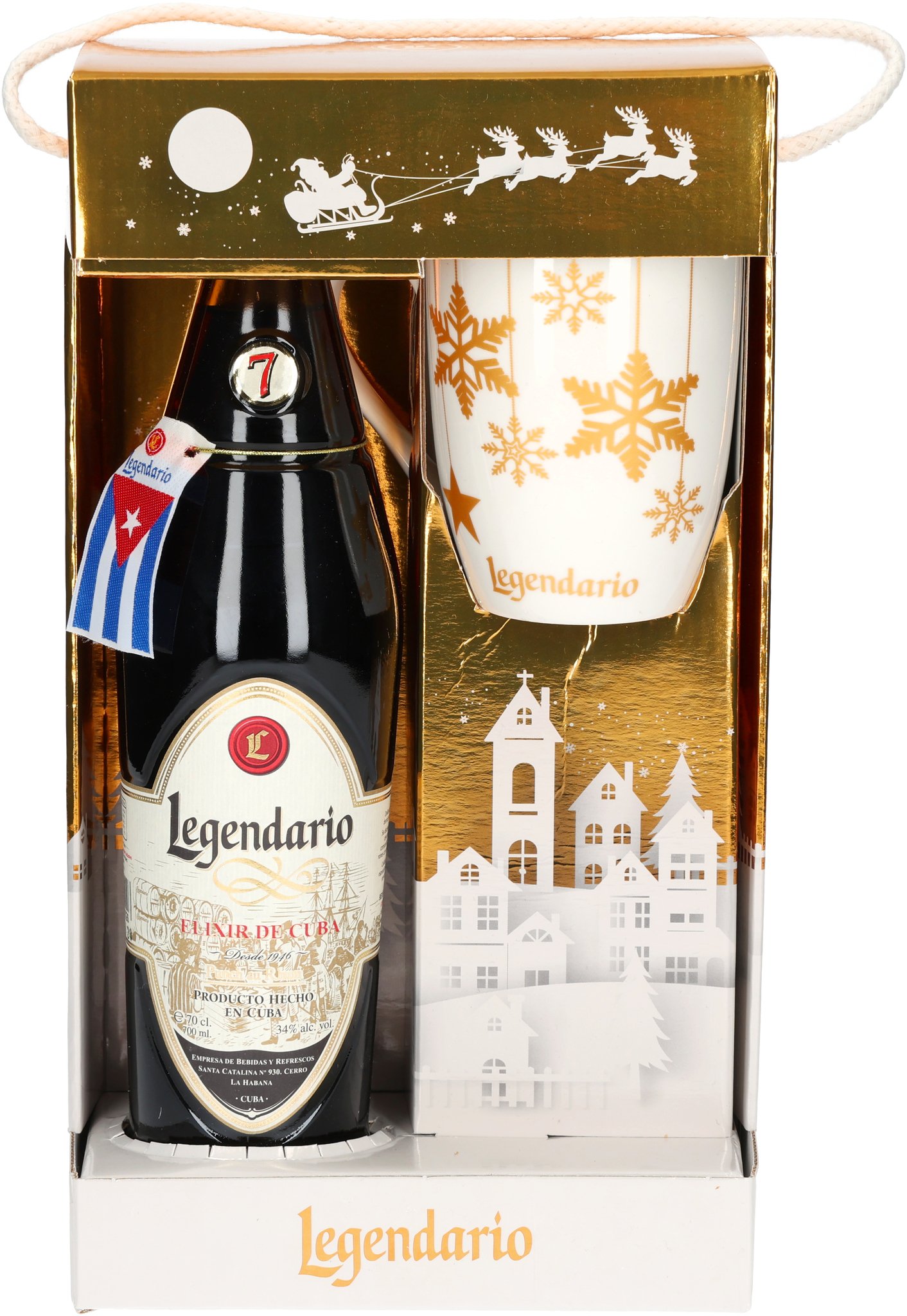 Geschenkset mit Tasse