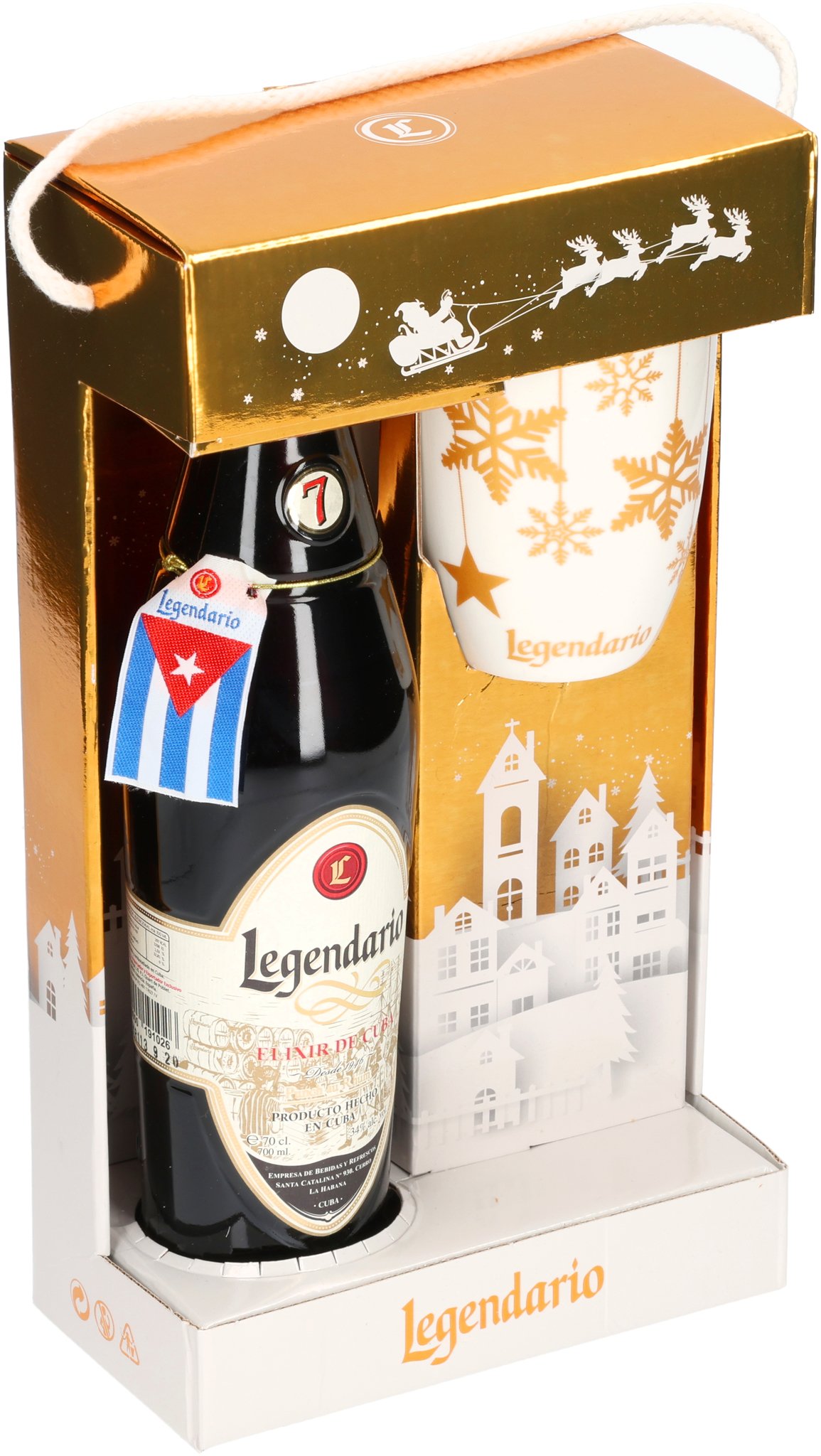 Geschenkset mit Tasse