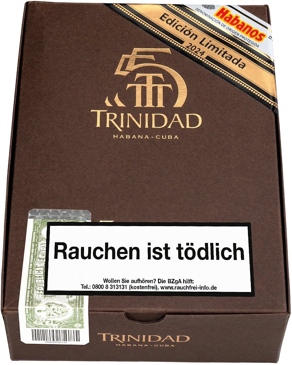 Trinidad Edición Limitada Cabildos (2024)