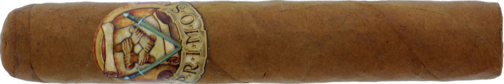 Los Blancos Primos Estate Selection Rosado Robusto