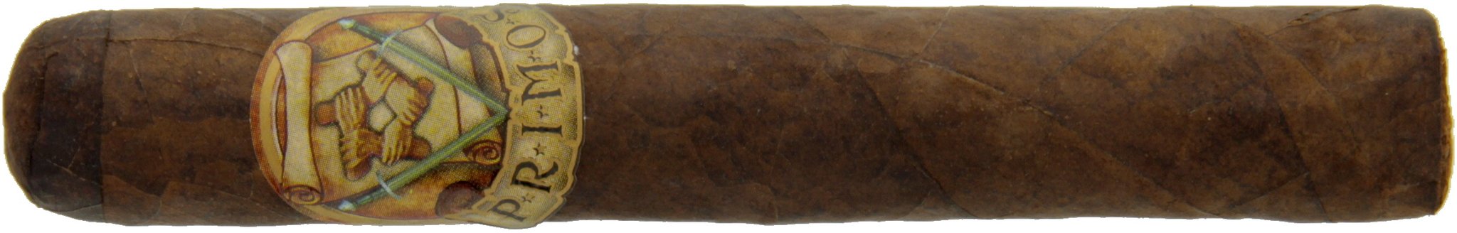 Los Blancos Primos Maduro Robusto