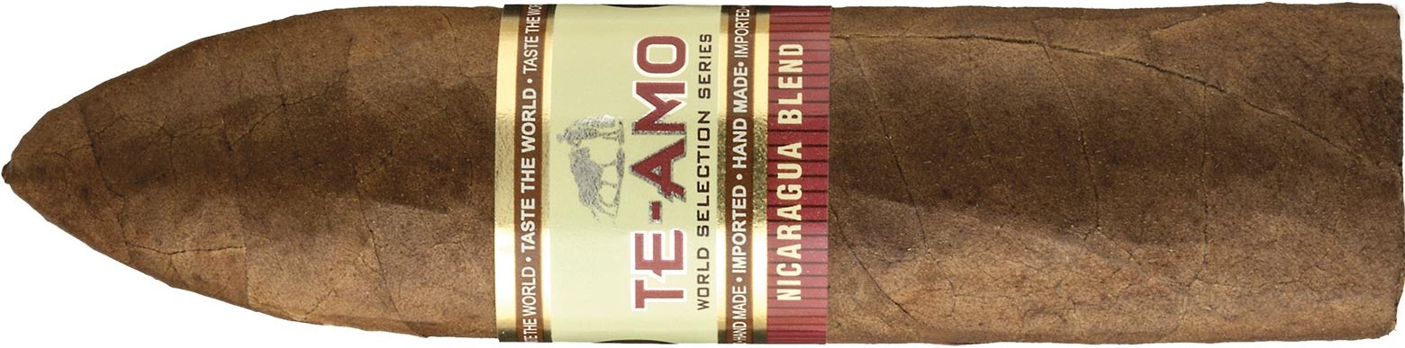 Te Amo World Selection Series Gran Corto Nicaragua