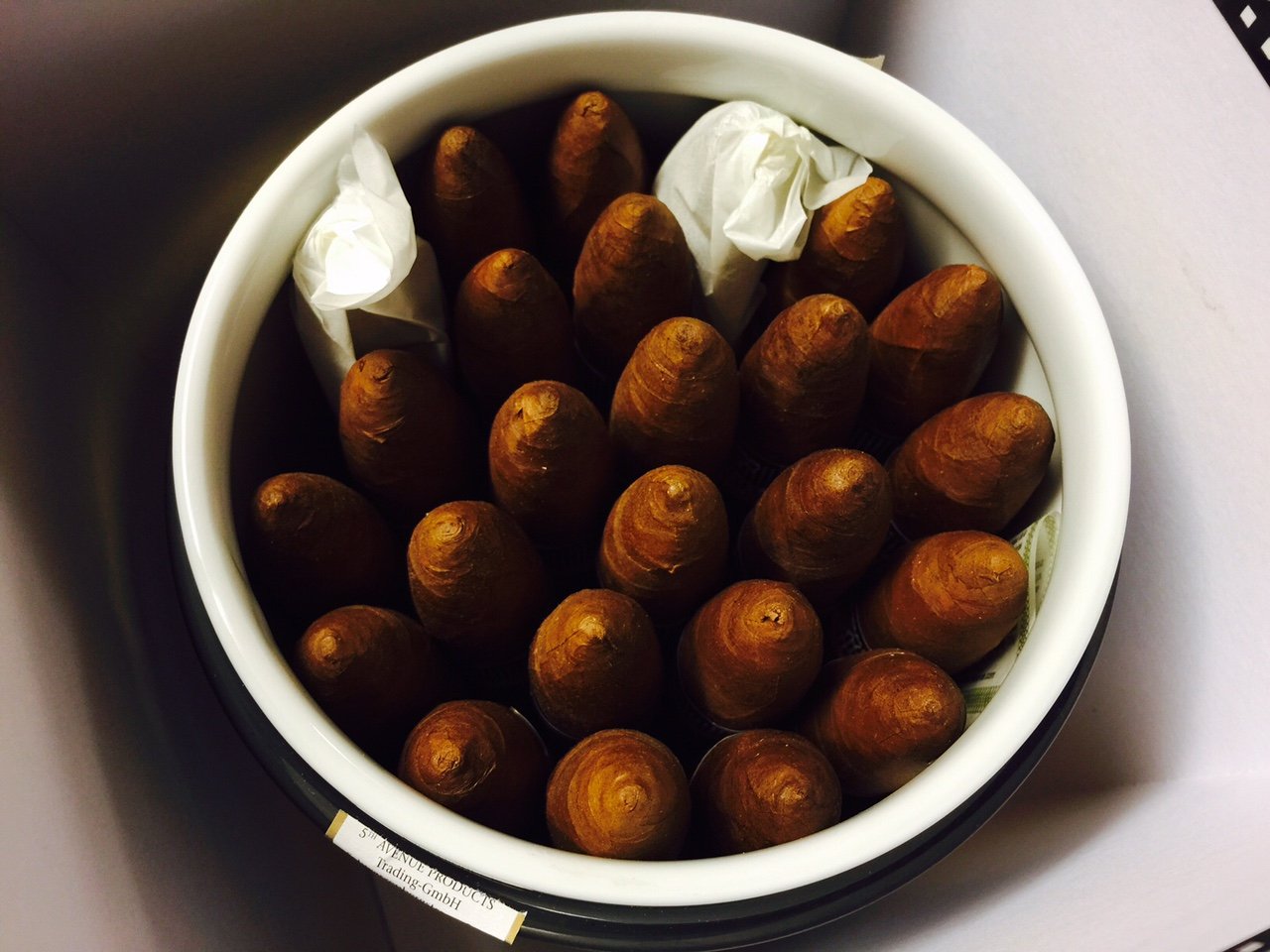 Cohiba Jar 25 Aniversario