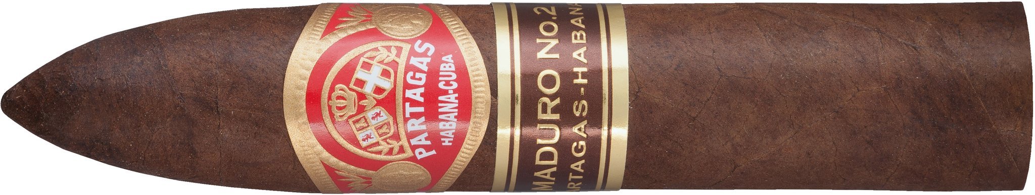 Partagas Maduro No. 2