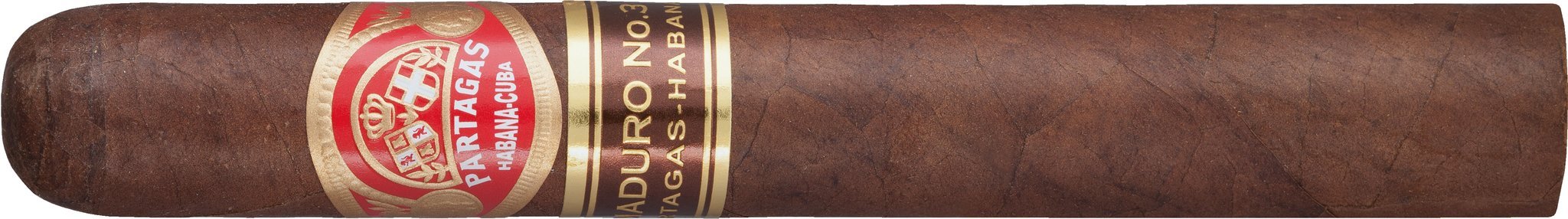 Partagas Maduro No. 3