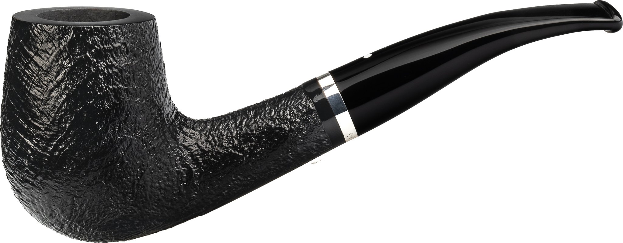 Vauen Royal (Schwarz Sandgestrahlt) Modell RY 572