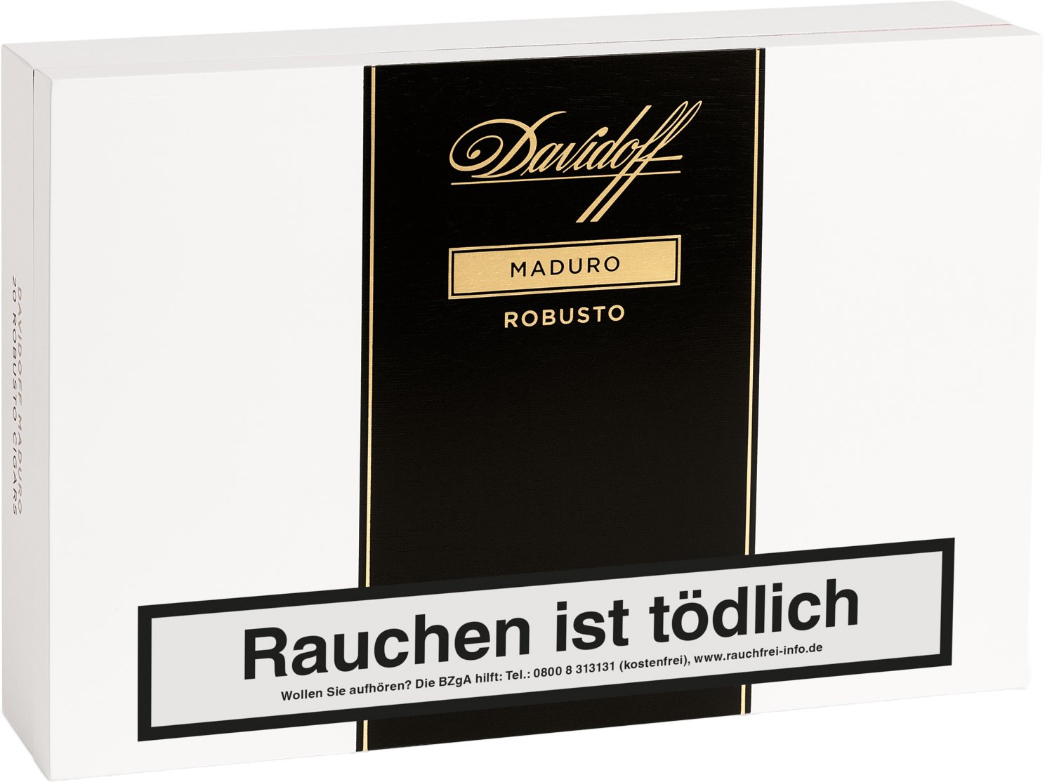 Maduro Robusto Kiste