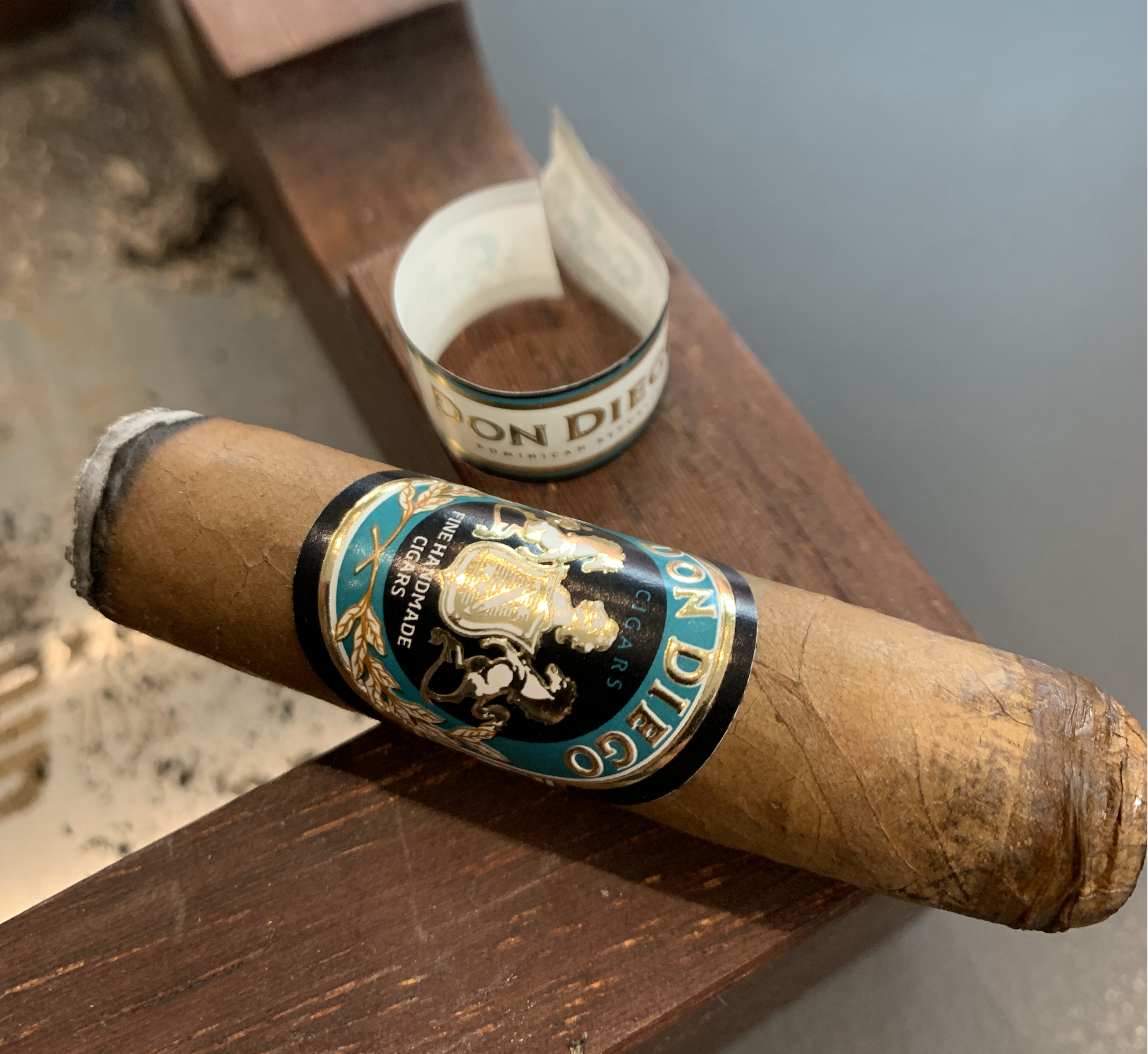Don Diego Edición Limitada Clasico 2018 (Corona Especiales) Testing