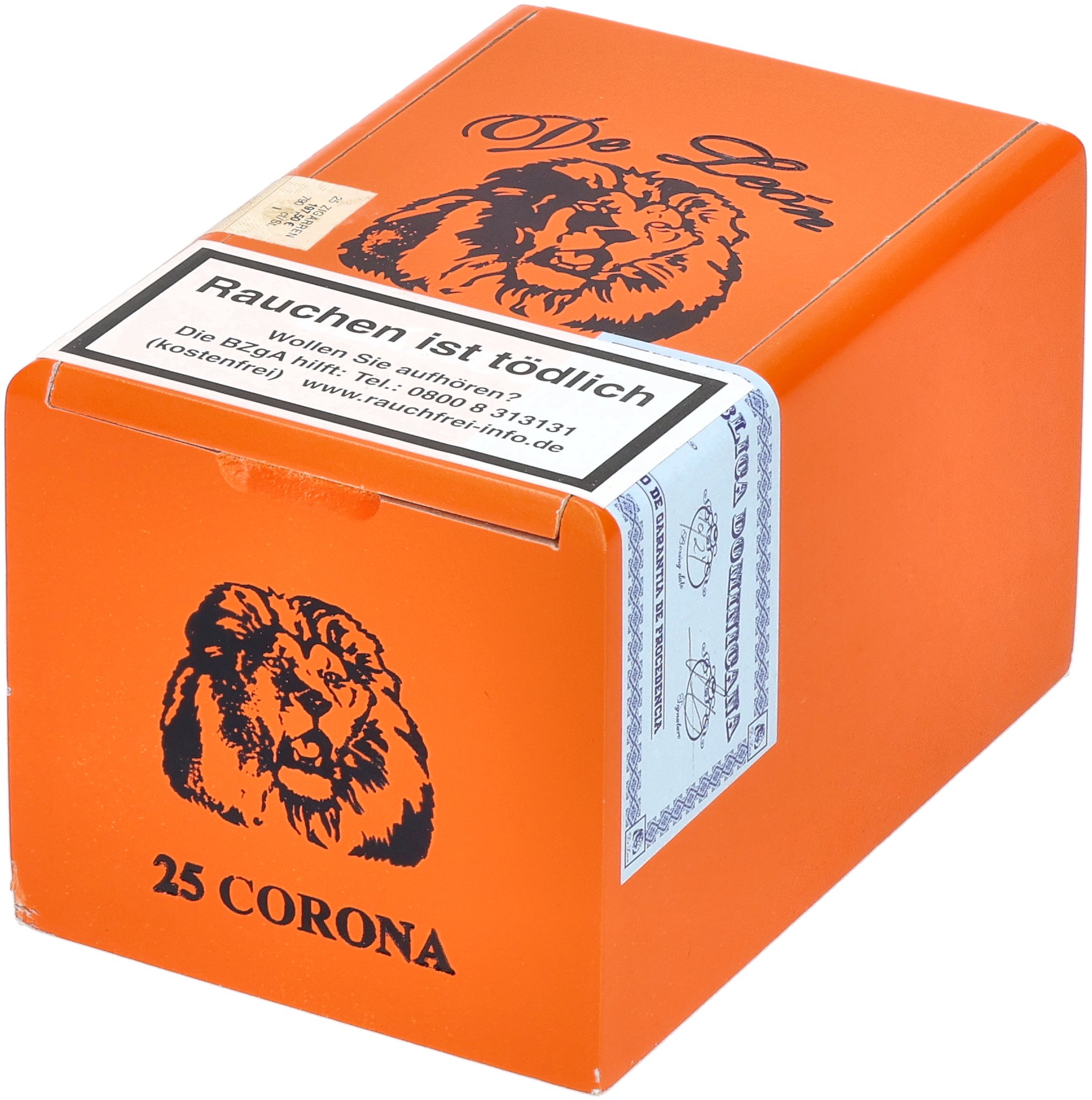 Clásico Corona Kiste