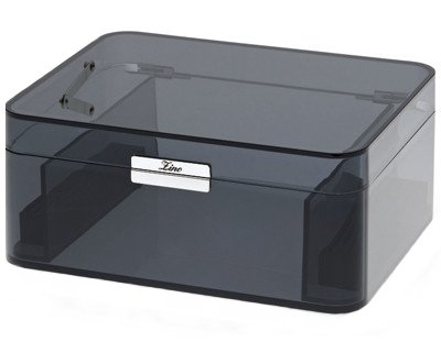 Zino Humidor Acryl Acryl Rauch (3531)
