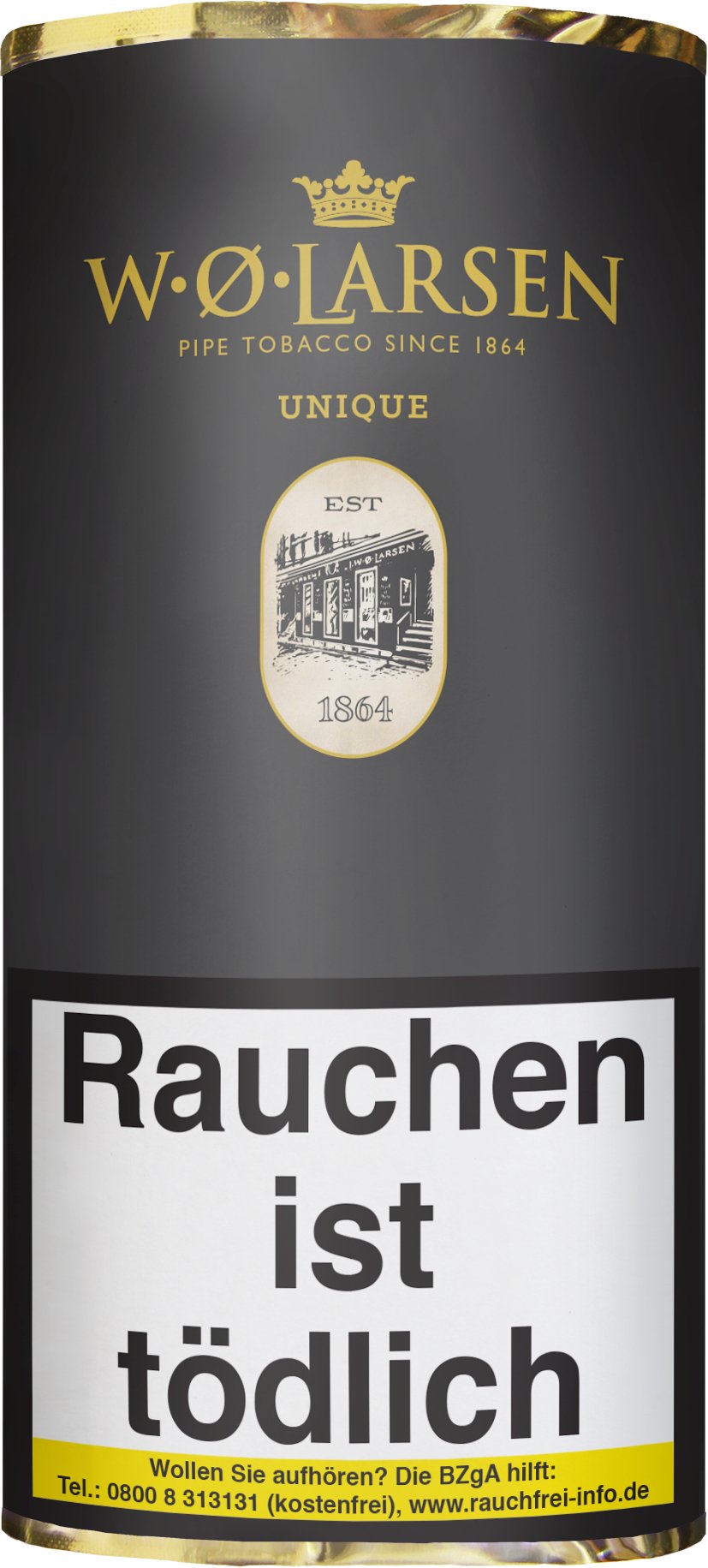 W.O. Larsen Classic Unique (ehemals Simply Unique) 50g Pouch