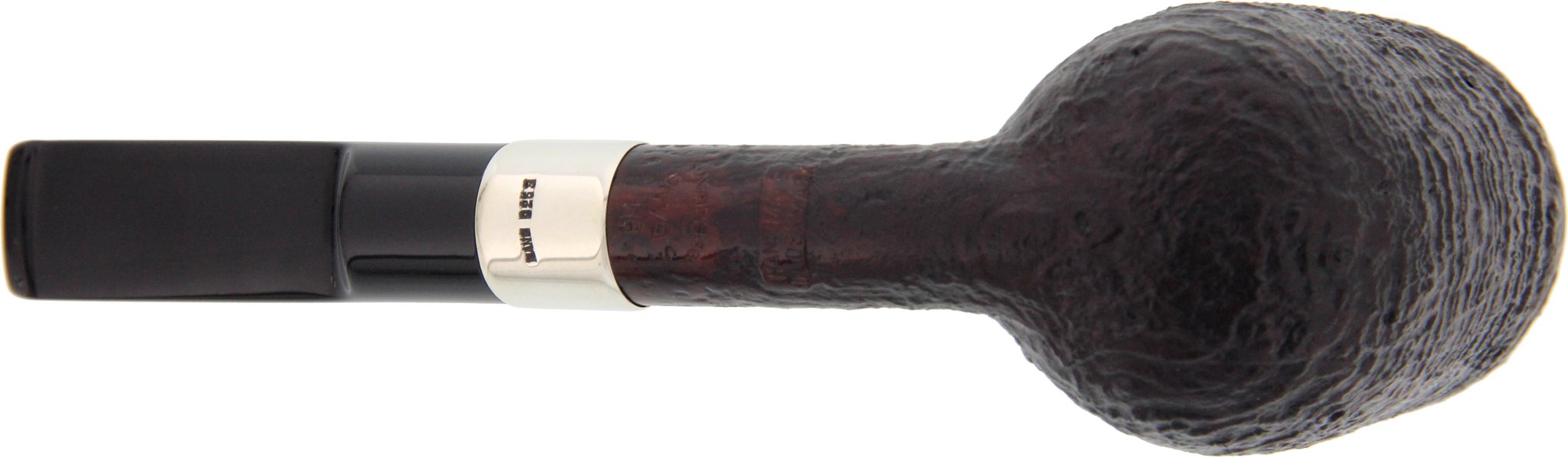 S. Bang Kobenhavn Freehand Category sandblast (interne Nr. 7) Unterboden