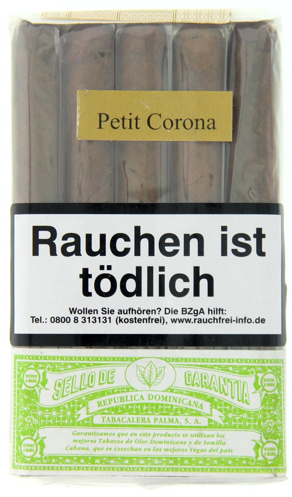 MF Maduro Petit Corona Bundle