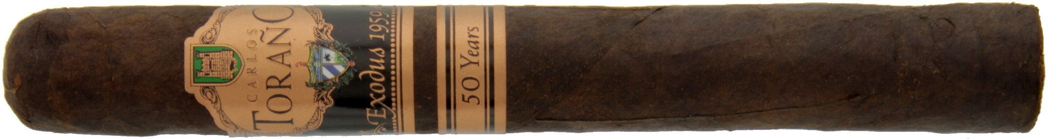 Carlos Torano The Exodus 1959 - 50 YEARS Short Churchill