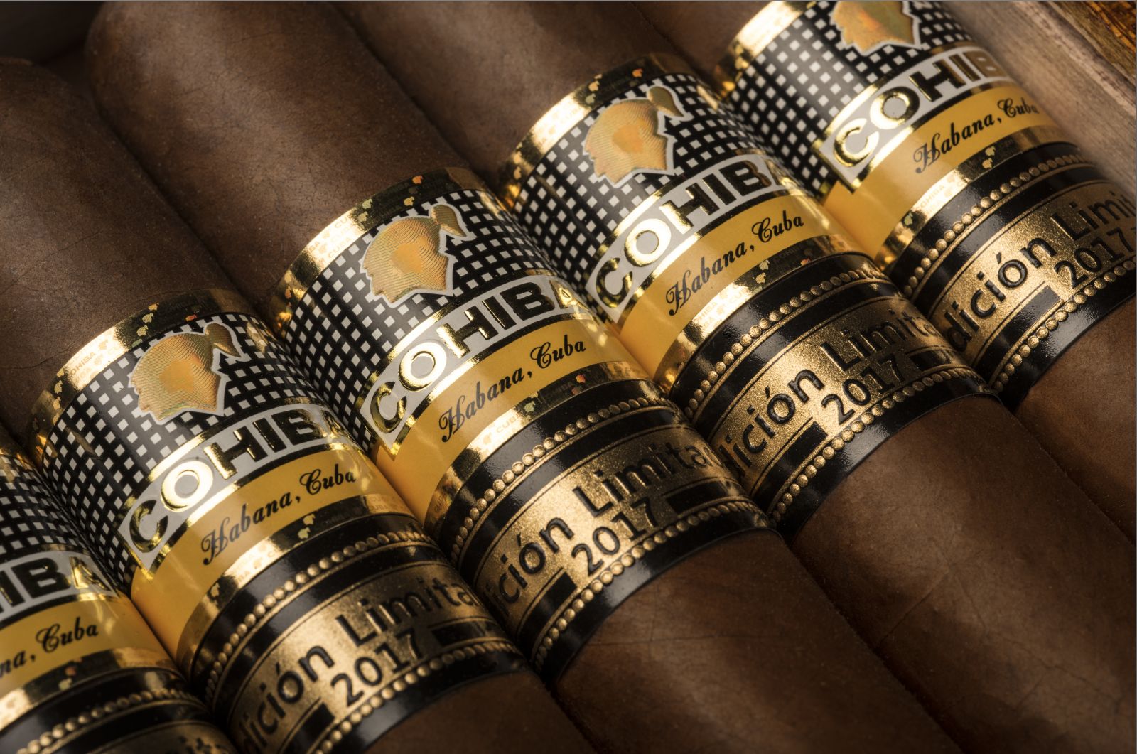 Cohiba Edición Limitada Talisman EL 2017