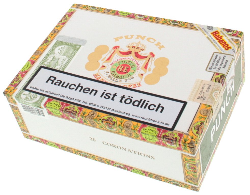 Punch Coronation AT 25er