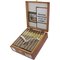 Brun del Ré Premium Churchill 25er Kiste offen