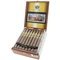 Brun del Ré Gold Churchill 25er Kiste offen