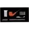 Jean Claude Premium Set Gebogen Natur/Hell (409792)