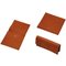 Dunhill The White Spot Pipes Terracotta Pfeifen Etui Roll-Up Pouch (PA2020) ohne Umkarton