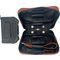 Dunhill The White Spot Pipes Terracotta Pfeifen Etui Gentleman Pipe Companion XL (PA2022XL) offen