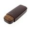 Dunhill White Spot Cigarren Etui Highland Brown 2F (HU0007H4)