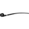 Peterson Churchwarden Churchwarden Ebony - PRINCE