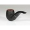 Savinelli Vesuvio Rustic Vesuvio 616 Detailbild