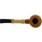 Tsuge Ikebana Handmade Gruppe N (098-16) Draufsicht