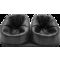 Martin Wess Pfeifenständer Black (201-2) Leder Frontal