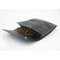 Martin Wess FAT LEATHER T 35 Tabakbeutel black Detailbild