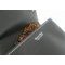 Martin Wess FAT LEATHER T 35 Tabakbeutel black Detailbild