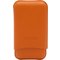 Martin Wess Dante Lederetui Robusto 3er Orange (591) (14295)