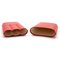 Martin Wess Dante Lederetui Robusto 3er Red (591) (14296) offen