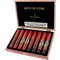 God of Fire by Arturo Fuente Robusto Tubos by Don Carlos (Limited Edition 2020) Kiste offen