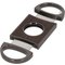 Gunmetal Eiche liegend offen