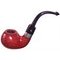 Peterson Sherlock Holmes Glatt LE STRADE  - Fishtail