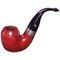 Peterson Sherlock Holmes Glatt BASKERVILLE - Peterson Lip